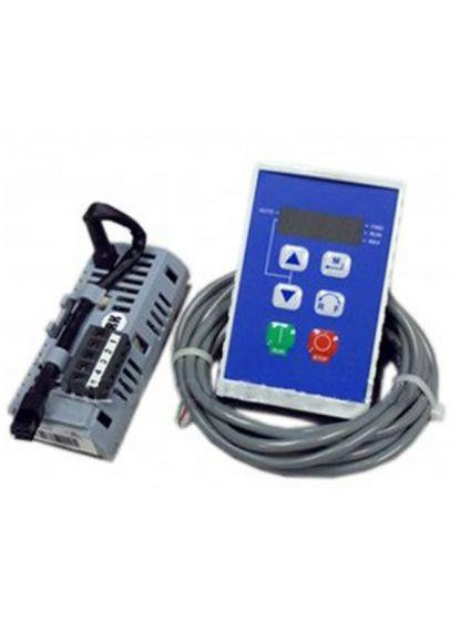 AC TECHNOLOGY ESV402N06TXB SMVECTOR DRIVE; NEMA 1 (IP31); 480-600V (30); INDOOR DUTY ONLY; INPUT LINE VOLTAGE AC TECHNOLOGY ESV402N06TXB SMVECTOR DRIVE; NEMA 1 (IP31); 480-600V (30); INDOOR DUTY ONLY; INPUT LINE VOLTAGE