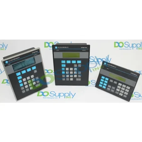 ALLEN BRADLEY 2707-L8P2 OPERATOR INTERFACE LCD FOR PROGRAMMABLE CONTROLLER ALLEN BRADLEY 2707-L8P2 OPERATOR INTERFACE LCD FOR PROGRAMMABLE CONTROLLER