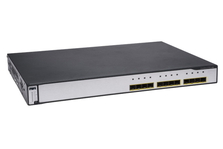 Catalyst 3750 12 SFP + IPB Image