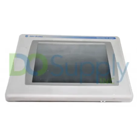 ALLEN BRADLEY 6189-RDT10C VVCE 1000, TOUCH SCREEN DISPLAY MODULE
