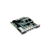 Cat6500 4-port 10 Gigabit Ethernet Module (req. XENPAKs)
