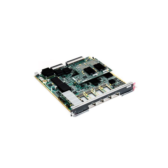 Cat6500 4-port 10 Gigabit Ethernet Module (req. XENPAKs) Cat6500 4-port 10 Gigabit Ethernet Module (req. XENPAKs)
