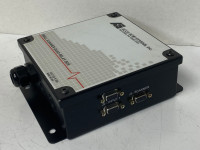 ACCU SORT 1000017698 T&L ACCESSORY, SMALL SCANNER QUAD RELAY BOX