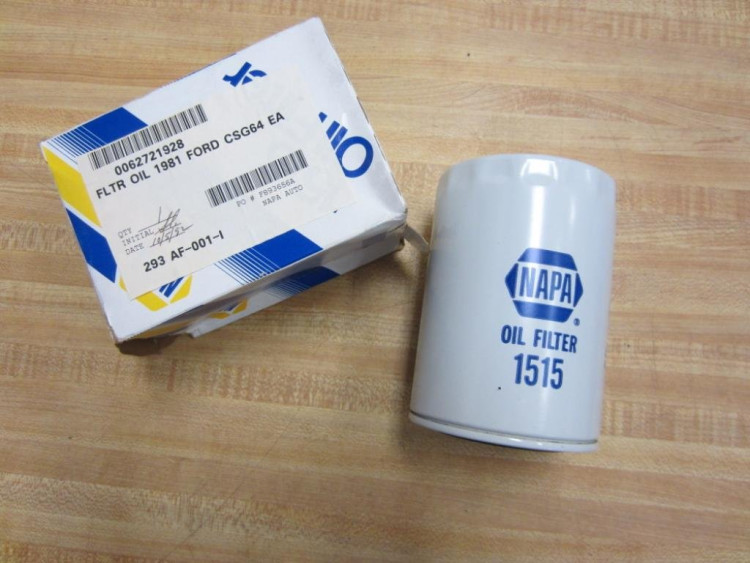 OIL FILTER SPIN ON 5.18HX3.66OD 3/4-16 THREAD OIL FILTER SPIN ON 5.18HX3.66OD 3/4-16 THREAD