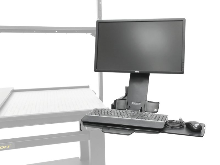 ACCU SORT 1000071063 T&L ACCESSORY, KIT,MONITOR,KEYBOARD,ADAPTER PLATE,MOUNTING ARM & HARDWARE ACCU SORT 1000071063 T&L ACCESSORY, KIT,MONITOR,KEYBOARD,ADAPTER PLATE,MOUNTING ARM & HARDWARE