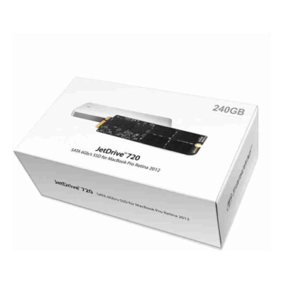 Transcend TS240GJDM720, 240GB, JetDrive 720 for rMBP 13" L12-E13 Transcend TS240GJDM720, 240GB, JetDrive 720 for rMBP 13" L12-E13