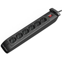 Сетевой фильтр Cyberpower SB0602BA 5м SB0602BA-DE5M