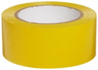 VINYL TAPE 2IN WIDE 108FT LENGTH YELLOW