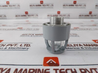 ALLEN BRADLEY 800H-N104C CAP,CLEAR COLOR FOR PUSHBUTTON SWITCH