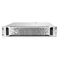 Proliant DL385R07 6136 (Rack2U Opt8Core2.4Ghz(12Mb)/4x2GbR2D/P410i(256Mb/RAID5+0/5/1+0/1/0)/noHDD(8/16up)SFF/noDVD/iLO3std/4xGigEth/1xRPS460HE)