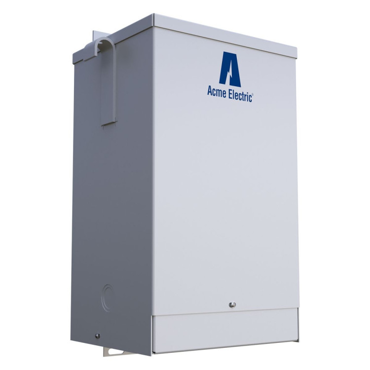 ACME ELECTRIC TA-1-81221 TRANFORMER 75VA 120-240 PRI 24 SEC ACME ELECTRIC TA-1-81221 TRANFORMER 75VA 120-240 PRI 24 SEC