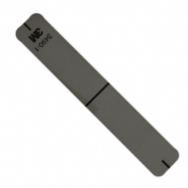 PULL TAB, 0.1 X 0.1IN WIREMOUNT SOCKET; SERIES:3490; ACCESSORY TYPE:PULL TAB; FOR USE WITH:0.100" X 0.100" WIREMOUNT SOCKETS; BODY LENGTH:0.50" ;ROHS PULL TAB, 0.1 X 0.1IN WIREMOUNT SOCKET; SERIES:3490; ACCESSORY TYPE:PULL TAB; FOR USE WITH:0.100" X 0.100" WIREMOUNT SOCKETS; BODY LENGTH:0.50" ;ROHS