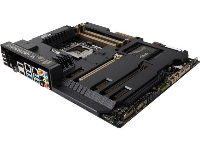 MB ASUS Z97 SABERTOOTH MARK 1 LGA1150 3xPCI-E HDMI/DP 2xGbLAN SATA ATX 4DDR-III RTL