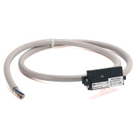 ALLEN BRADLEY 1492-CABLE25E CABLE ASSEMBLY PREWIRED FOR DIGITAL I/O MOD 2.5M