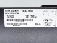 ALLEN BRADLEY 1757-PLXBAT CPU REPLACEMENT BATTERY PROCESSLOGIX