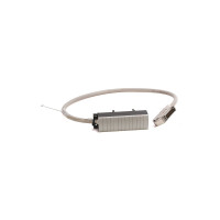 ALLEN BRADLEY 1492-ACABLE010TB PRE-WIRED CABLE FOR 1756-IF8 (S-ENDED CURRENT) ANALOG INPUT MODULE, 20 CONDUCTORS, #22 AWG, SHIELDED, W1756-TBCH CONNECTOR & AIFM 25-PIN D-SHELL CONNE