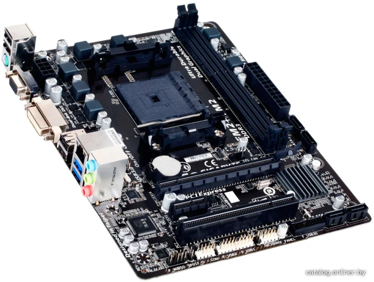 Материнская плата MB AMD A88X GA-F2A88XM-DS2 Материнская плата MB AMD A88X GA-F2A88XM-DS2