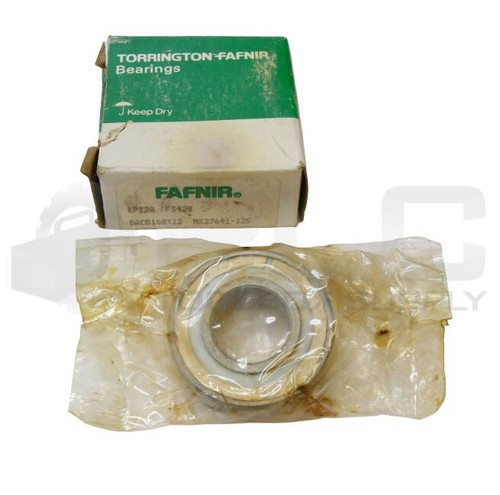 FAFNIR BEARING KP12AFS428RBC BALL BEARING FAFNIR BEARING KP12AFS428RBC BALL BEARING