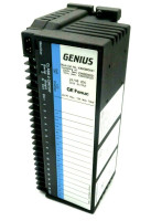 FANUC IC660BBD021 BLOCK 24/48VDC SINK I/O 16 CIRCUITS, 3 WIRE SENSOR COMPATIBLE.