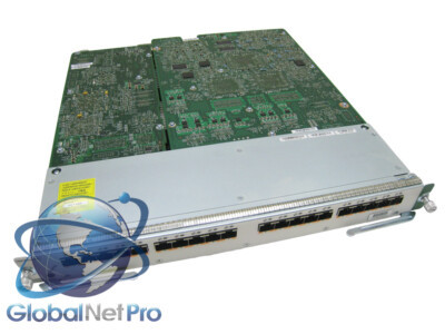 7600 ES20 Line Card, 20xGE SFP with DFC 3C