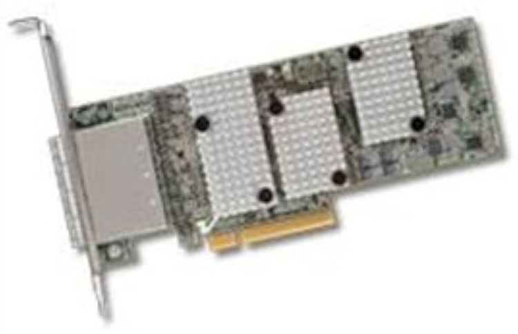 Контроллер LSI SAS9206-16E (PCI-E Контроллер LSI SAS9206-16E (PCI-E