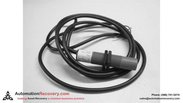 ALLEN BRADLEY 875CP-D8NP18-A2 PROXIMITY SWITCH CAPACITIVE 10-60VDC 200MA NO PNP