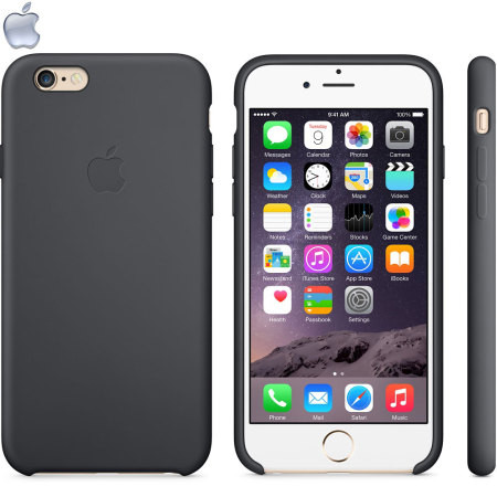 Чехол Apple iPhone 6 Silicone