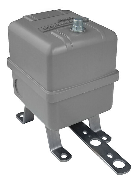 GROUPE SCHNEIDER 9036-GG2  FLOAT SWITCH LIQUID 575VAC 10AMP CLOSE ON RISE