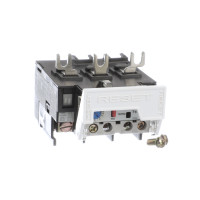 ALLEN BRADLEY 592-B1FA SMP-2 SOLID-STATE OLR, NEMA 0, 1, 3.7-12A, CLASS 10, 15, 20, OR 30