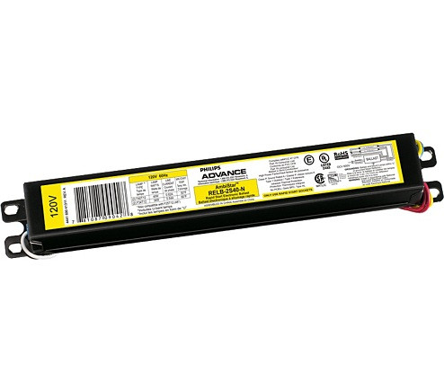 ADVANCE BALLAST REB2P32N35M ELE BALLAST (2) F32T8 120V