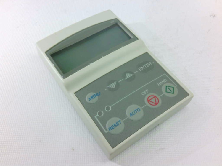 PARAJUST ACS-PAN-B OPERATOR KEYPAD CONTROL UNIT ACH400 SERIES PARAJUST ACS-PAN-B OPERATOR KEYPAD CONTROL UNIT ACH400 SERIES