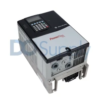 ALLEN BRADLEY 20AD011A3AYNANC0 POWERFLEX70 AC DRIVE, 480 VAC, 3 PH, 11 AMPS, 7.5 HP NORMAL DUTY, 5 HP HEAVY DUTY,PANEL MOUNT - IP20 / NEMA TYPE 1, WITH CONFORMAL COATING, LCD DISPLA