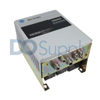 ALLEN BRADLEY 1336F-BRF100-AE-EN DRIVE 380-460VAC 513-620VDC 10HP NO PROGRAMMER