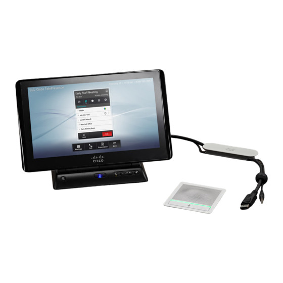TelePresence Laptop Connectivity - Argentina TelePresence Laptop Connectivity - Argentina