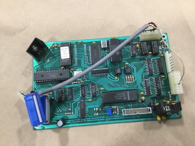 ADVANTAGE ELECTRONICS 3025 CPU CARD ADVANTAGE ELECTRONICS 3025 CPU CARD