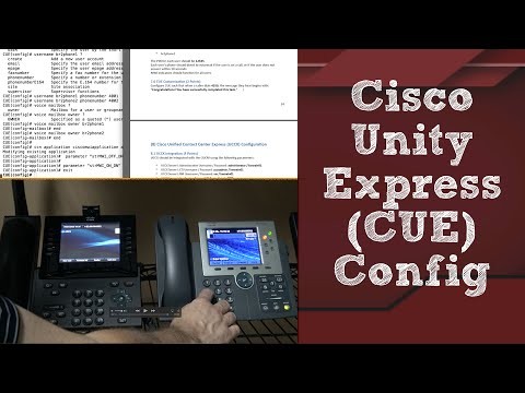 Cisco Unity Express - Danish Language Option