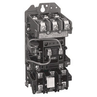 ALLEN BRADLEY 509-TOD-A2C NEMA FULL VOLTAGE NON-REVERSING STARTER,SIZE 00,115-120V 60HZ,OPEN, WITH SMP OVERLOAD RELAY
