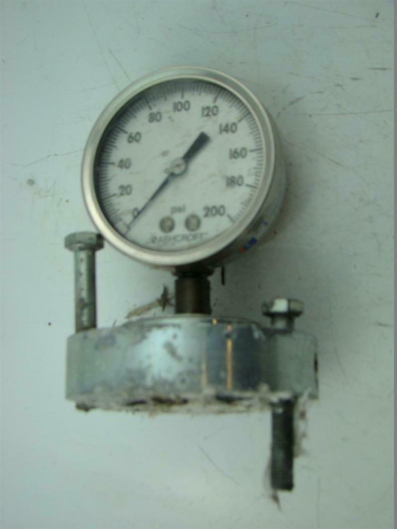 AMETEK PSI200 CONTROL