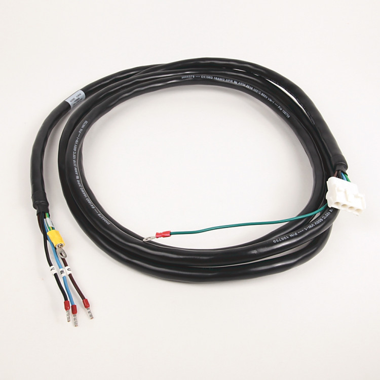ALLEN BRADLEY 2090-DANPT-16S15 CABLE, NON-FLEX, MTR PWR, CABLE-MTD CONN, 16AWG, 1