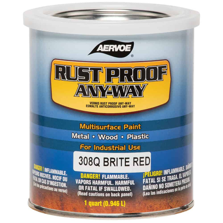 AERVOE INDUSTRIES 300Q (PRICE/CA, 4EA/CA) ANY-WAY LIQUID ENAMEL QTSAFETY PURPLE AERVOE INDUSTRIES 300Q (PRICE/CA, 4EA/CA) ANY-WAY LIQUID ENAMEL QTSAFETY PURPLE