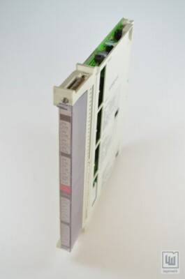 SIEMENS 6ES5-465-4UA12  INPUT MODULE 16POINT ANALOG 465