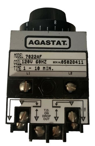 AGASTAT 7022PDX TIMER AGASTAT 7022PDX TIMER