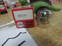 AMPERITE 26C30 FLASHER TIME DELAY RELAY 26V