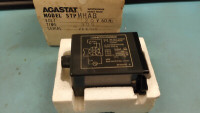 AGASTAT STPMHAB-AC120V TIME DELAY RELAY 120VAC 60HZ 0-30SEC