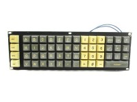 ALLEN BRADLEY 6342860-03 KEYBOARD ASSEMBLY FOR MDI