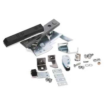 ALLEN BRADLEY 1494F-V1 COMBINATION STARTER, ENCLOSED, DOOR VAULT HARDWARE