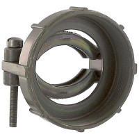 AMPHENOL 97-67-12-4 CABLE CLAMP SIZE 10SL/12S/12, ZINC ALLOY; FOR USE WITH:97 SERIES CIRCULAR CONNECTORS; CONNECTOR SHELL SIZE:10SL / 12 / 12S; CABLE DIAMETER MAX:5.55MM;