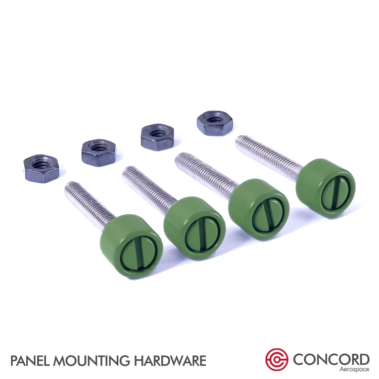 XYCOM GP070-AT01 MOUNTING FASTENERS, 1 SET OF 4 FASTENERS FOR GP2000/GLC/ST/PANELSTATION XYCOM GP070-AT01 MOUNTING FASTENERS, 1 SET OF 4 FASTENERS FOR GP2000/GLC/ST/PANELSTATION