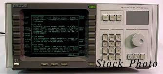 AGILENT 70206A DISPLAY AGILENT 70206A DISPLAY