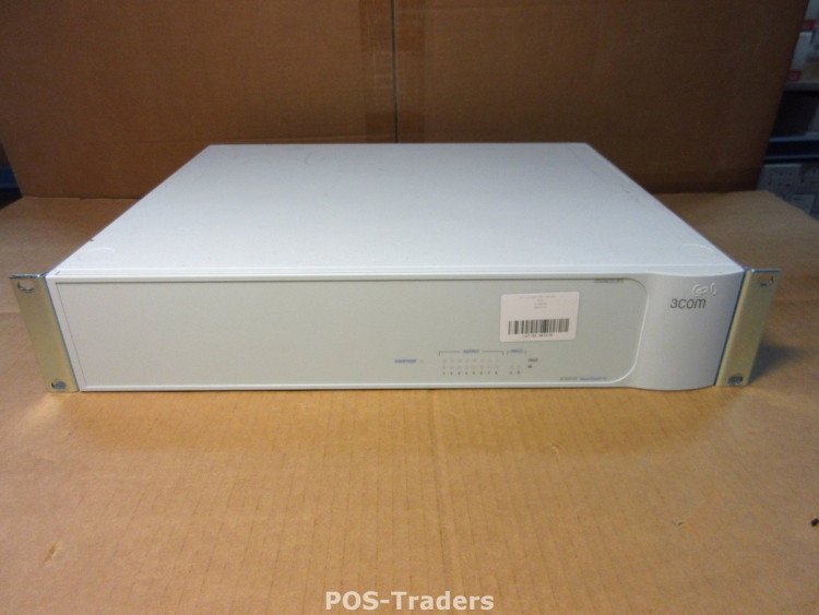 3COM 3C16071B CHASSIS ADVANCED RPS